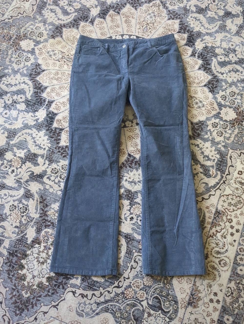 **3/$10** Liz Claiborne Corduroy Pants Size 14